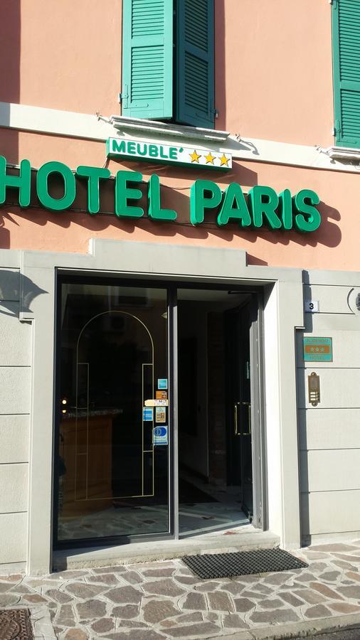 Hotel Paris Castel Goffredo ภายนอก รูปภาพ